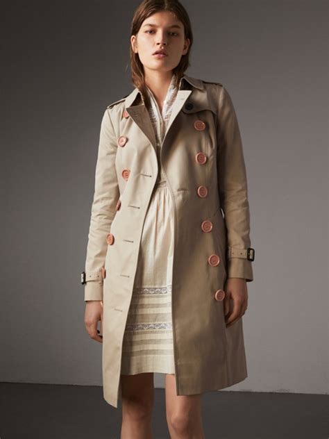 trench burberry occasion femme|burberry trench women.